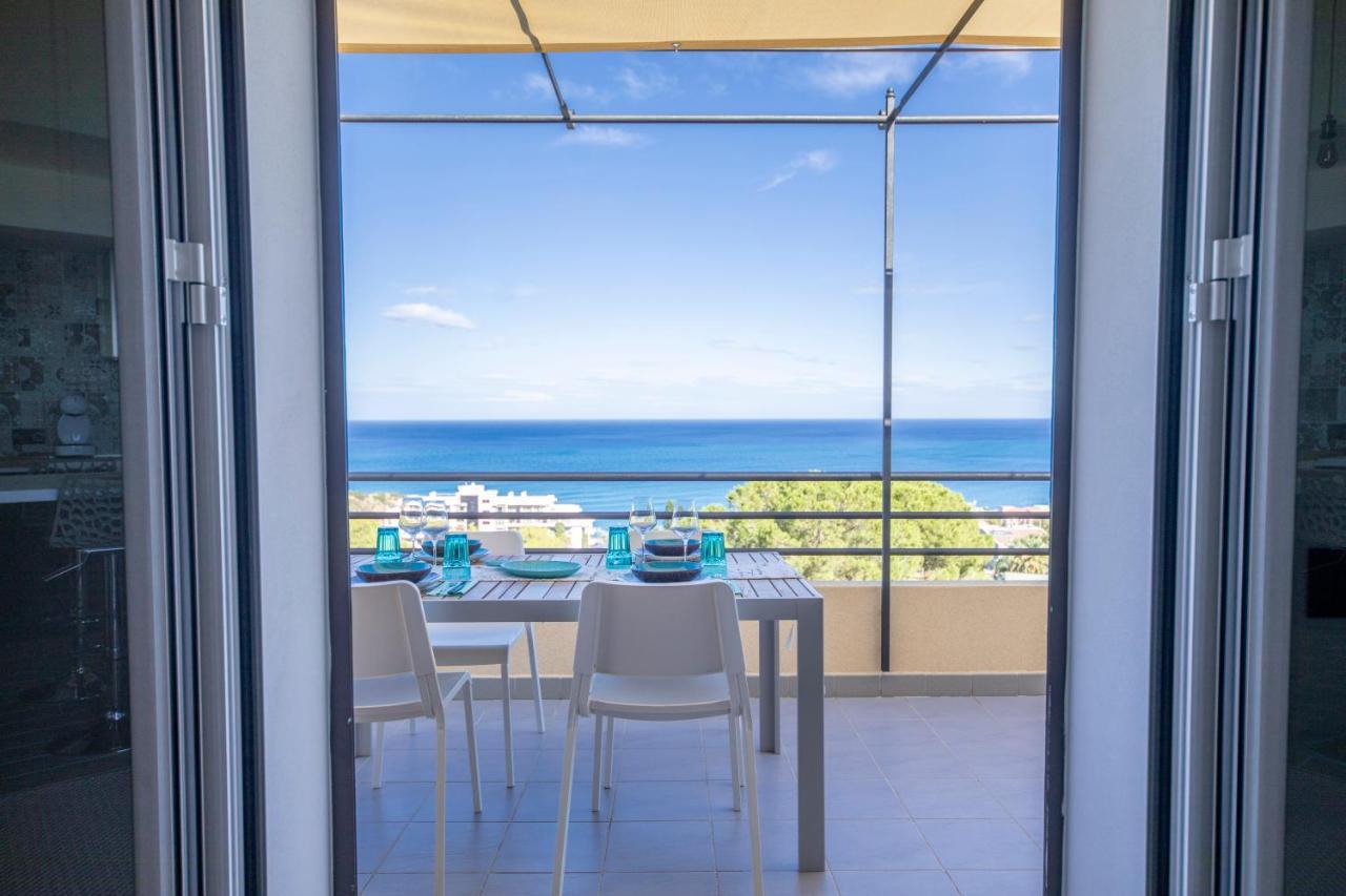 Апартаменты Ilenia Seaview Чефалу Экстерьер фото